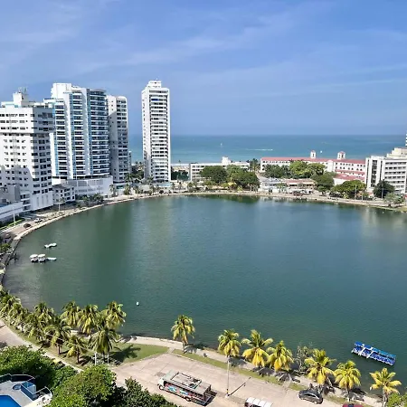 Apartamento Apto Nuevo Conquistador, El Laguito Cartagena