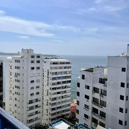 Apartamento Apto Nuevo Conquistador, El Laguito Cartagena