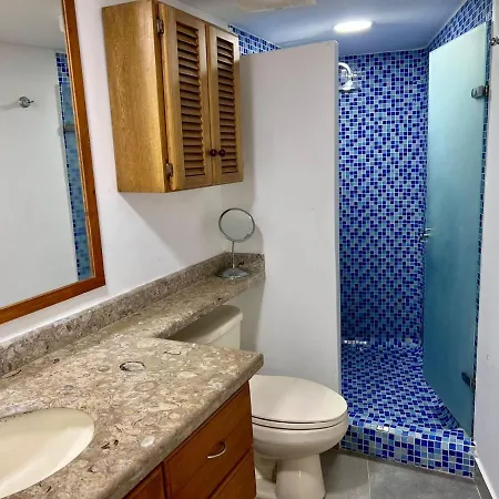 Apartamento Apto Nuevo Conquistador, El Laguito Cartagena