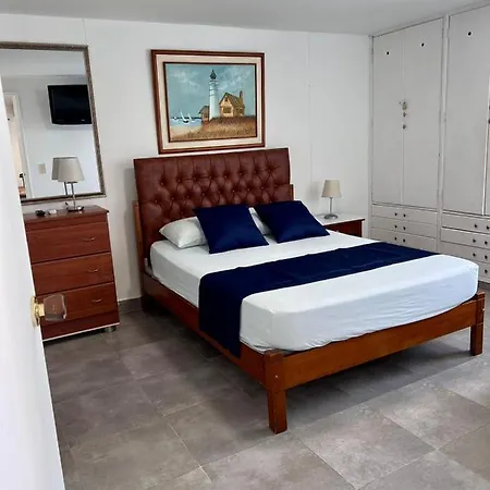 Apto Nuevo Conquistador, El Laguito Apartamento Cartagena