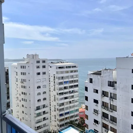 Apto Nuevo Conquistador, El Laguito * Cartagena