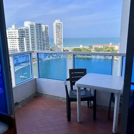 Apto Nuevo Conquistador, El Laguito Cartagena