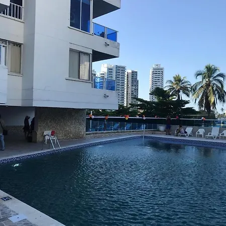 Apto Nuevo Conquistador, El Laguito Apartamento Cartagena