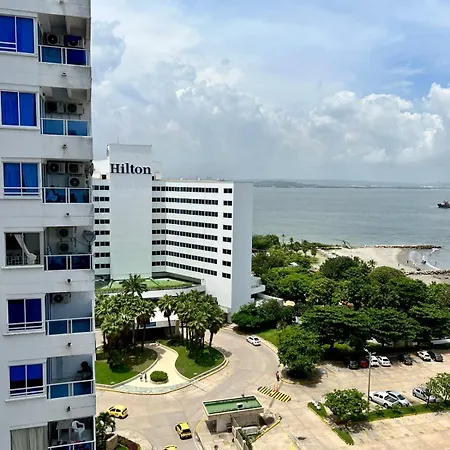 Apto Nuevo Conquistador, El Laguito * Cartagena
