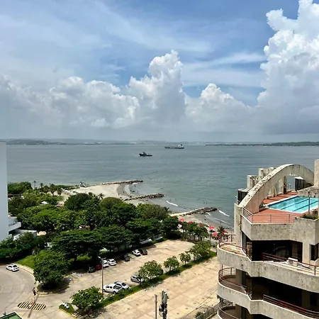 Apartamento Apto Nuevo Conquistador, El Laguito Cartagena