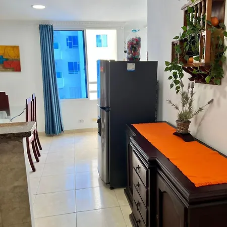 Apartamento Apto Nuevo Conquistador, El Laguito Cartagena